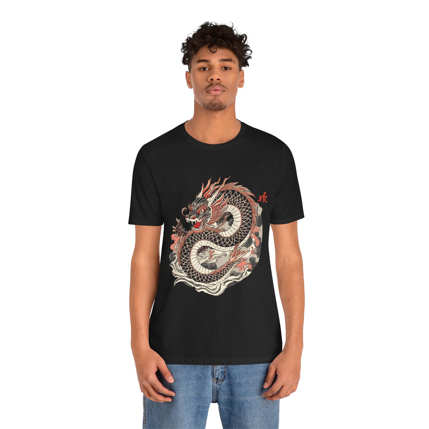 Eternal Ink: The Irezumi Collection - Traditional Japanese Tattoo Art T-Shirts