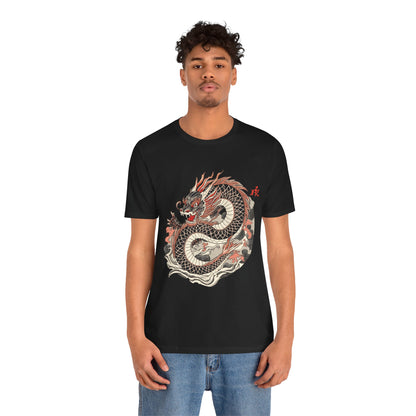 Eternal Ink: The Irezumi Collection - Traditional Japanese Tattoo Art T-Shirts
