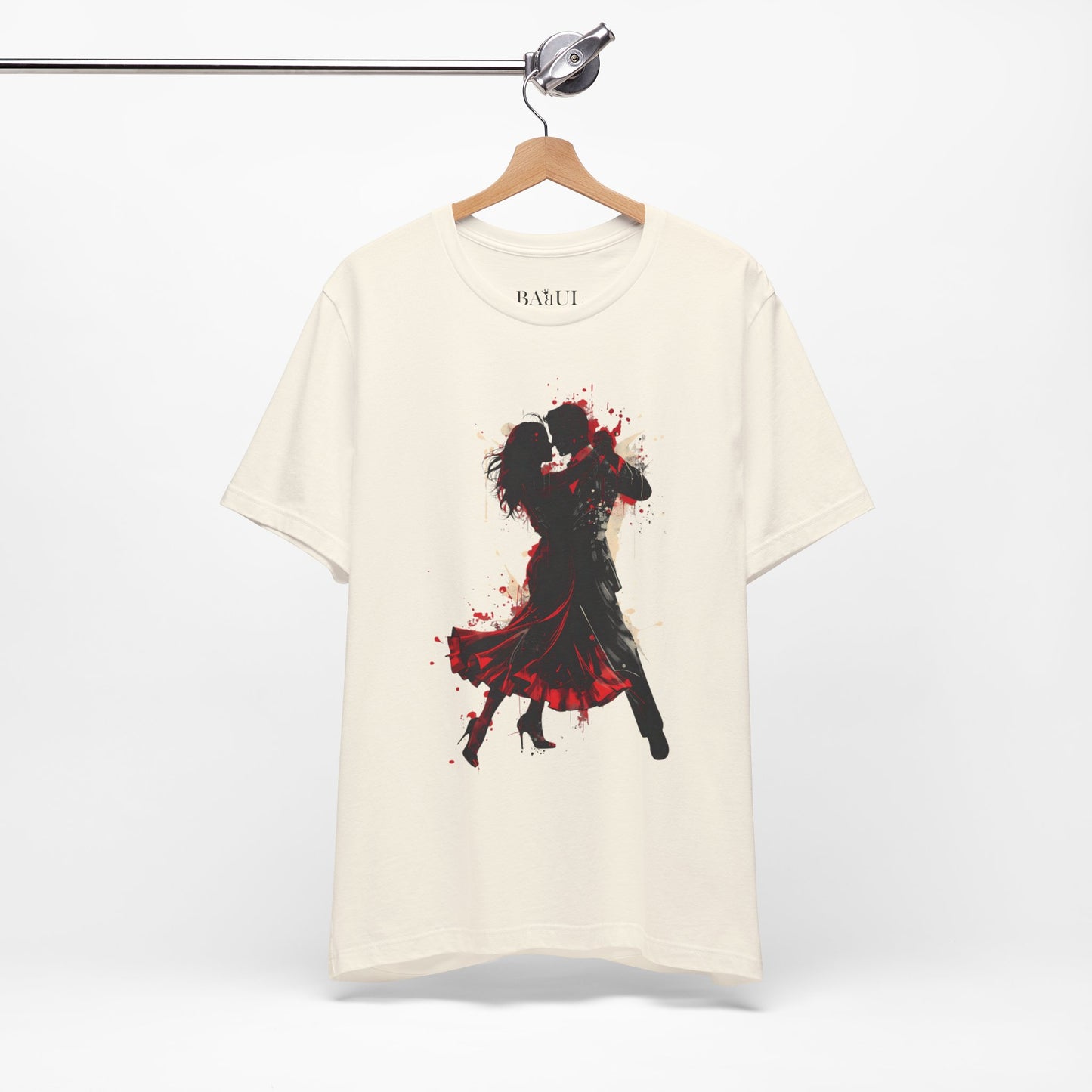 Midnight Tango: The Rhythm of the Streets. Where Passion Meets Urban Streetwear