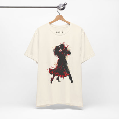 Midnight Tango: The Rhythm of the Streets. Where Passion Meets Urban Streetwear