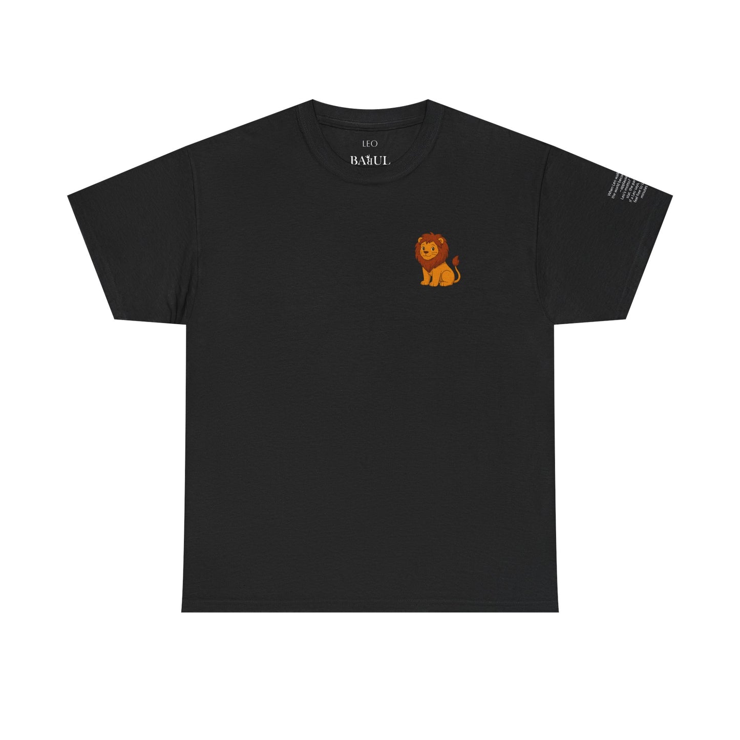 LEO - Dreamy Zodiac T-Shirts – The Magic of the Stars
