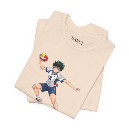 Magliette Anime Athletic Club
