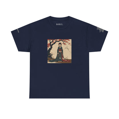 I Ching, T-Shirt degli Esagrammi, Il Ricettivo