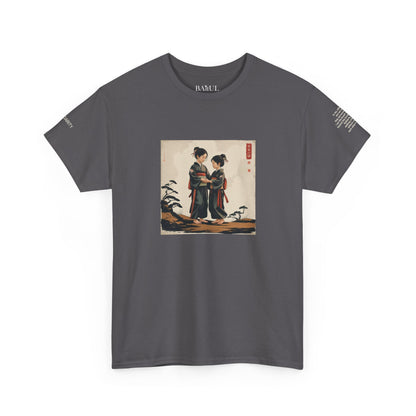 I Ching, T-Shirt degli Esagrammi, La Solidarietà