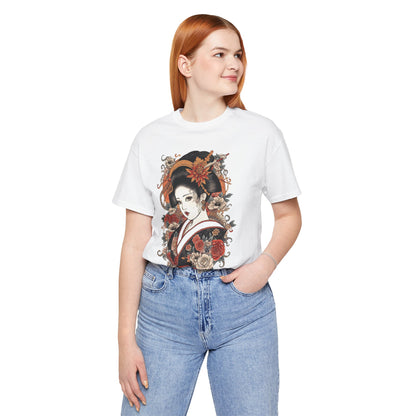 Eternal Ink: The Irezumi Collection - Traditional Japanese Tattoo Art T-Shirts