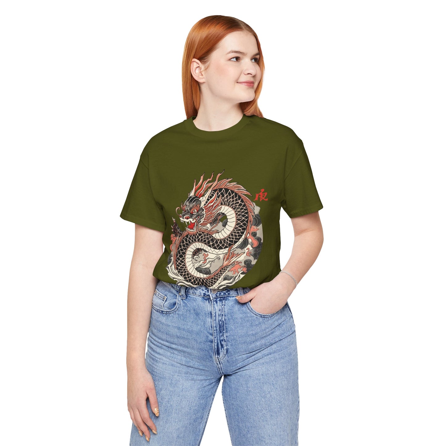 Eternal Ink: The Irezumi Collection - Traditional Japanese Tattoo Art T-Shirts