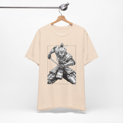 NEO-BUSHIDO: the cyborg warrior