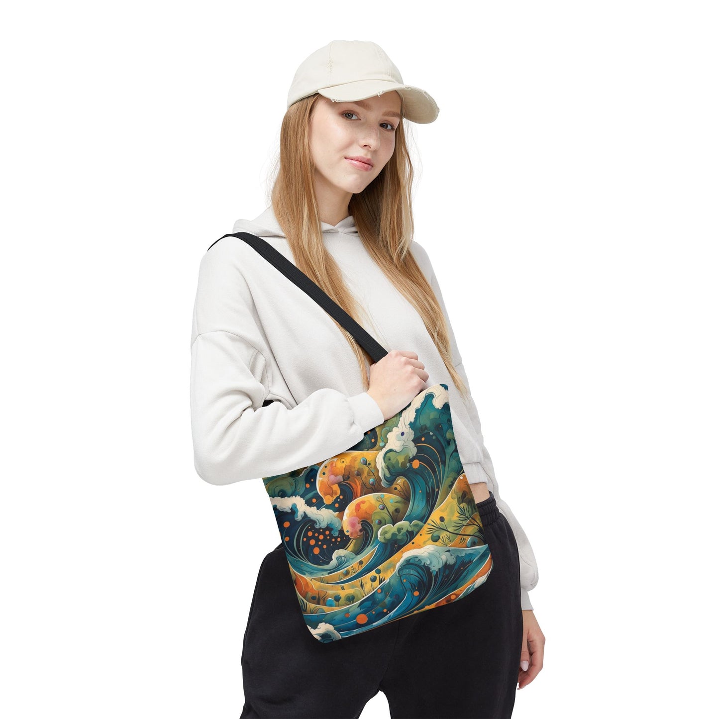 ONIRIC VISIONS. Bags that Dream with You. STORM OCEAN