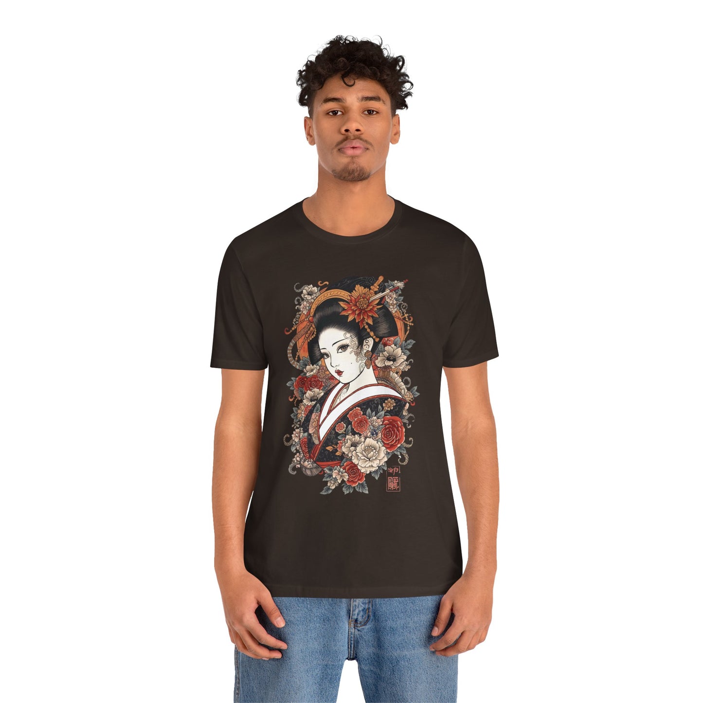 Eternal Ink: The Irezumi Collection - Traditional Japanese Tattoo Art T-Shirts