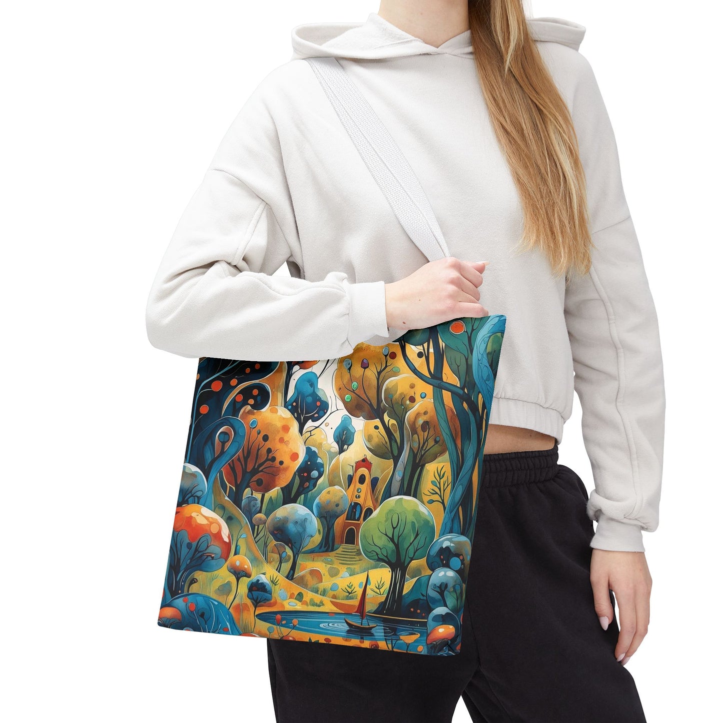 ONIRIC VISIONS. Bags that Dream with You. LAKE