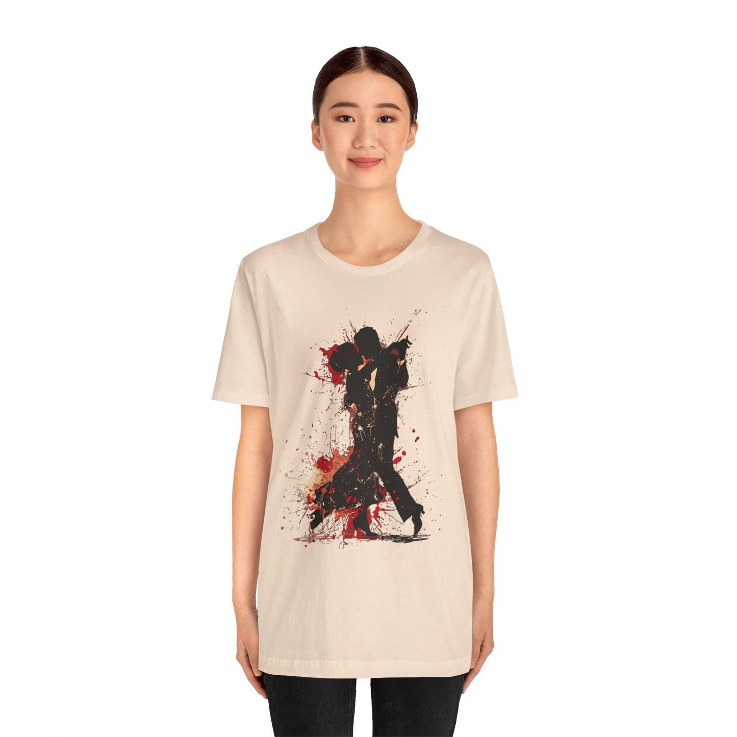 Midnight Tango: The Rhythm of the Streets. Where Passion Meets Urban Streetwear