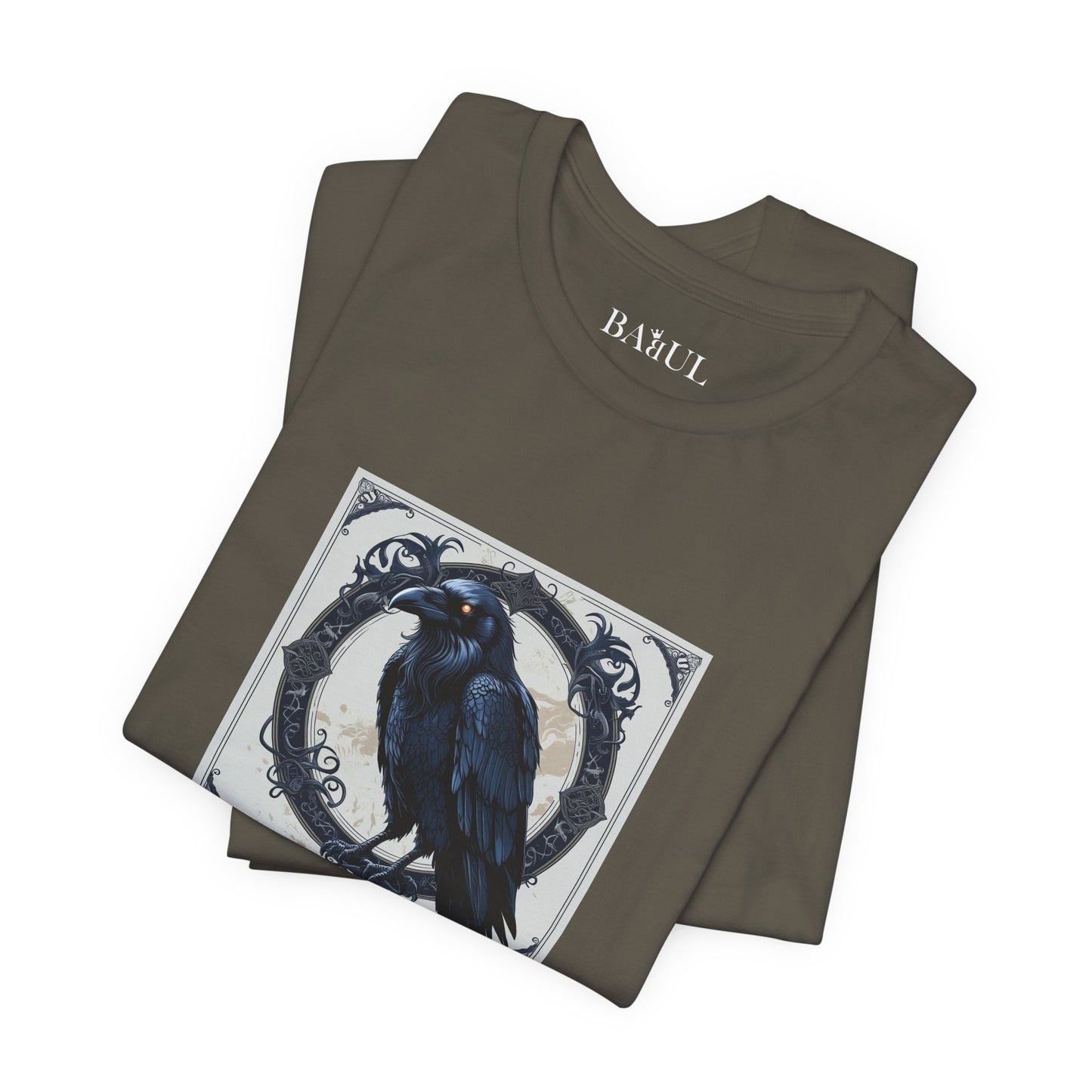 IL CORVO – Il Mutaforma - Magic Animals T-Shirt