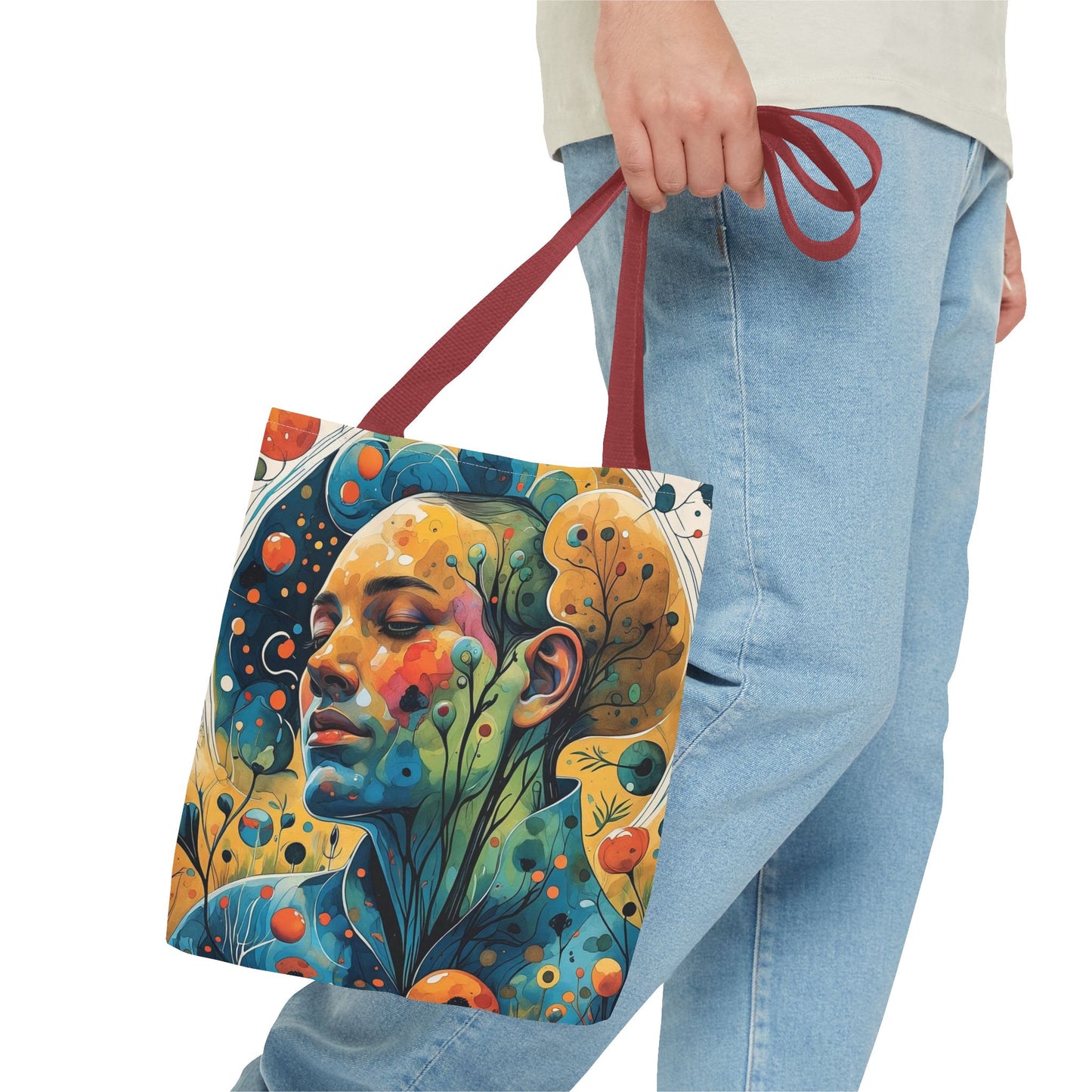 ONIRIC VISIONS. Bags that Dream with You. MAN
