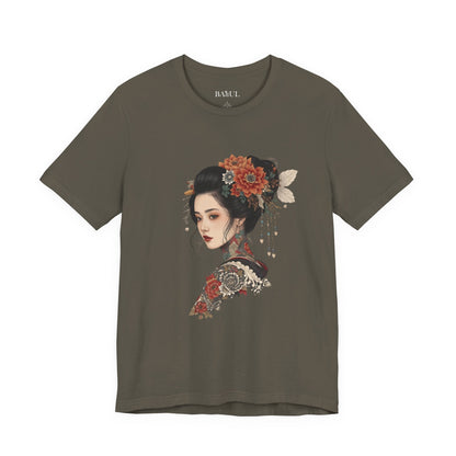 Eternal Ink: The Irezumi Collection" - Traditional Japanese Tattoo Art T-Shirts