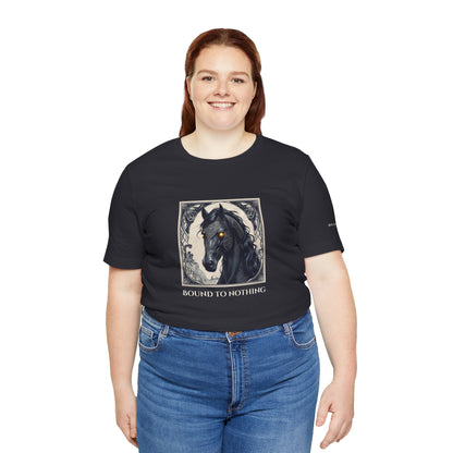 IL CAVALLO – Libero, legato a nulla - Magic Animals T-Shirt