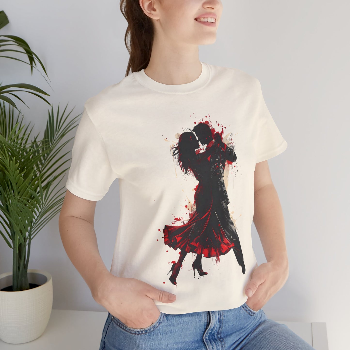Midnight Tango: The Rhythm of the Streets. Where Passion Meets Urban Streetwear