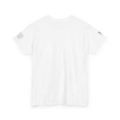 T-shirt Ribelle – Maglietta Unisex in Cotone Pesante per Spiriti Liberi.