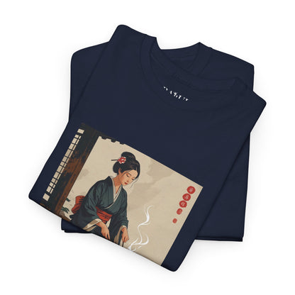 I Ching, T-Shirt degli Esagrammi, Il Crogiolo