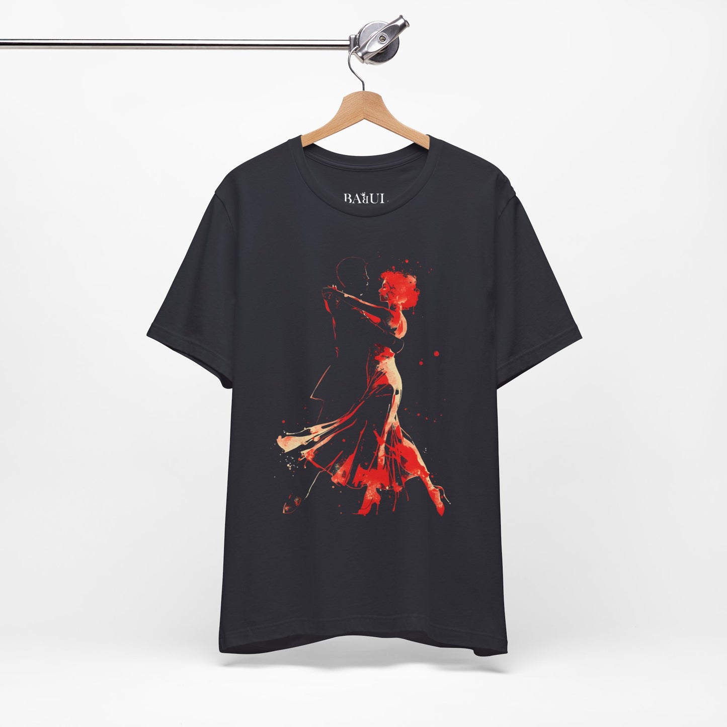 Midnight Tango: The Rhythm of the Streets. Where Passion Meets Urban Streetwear