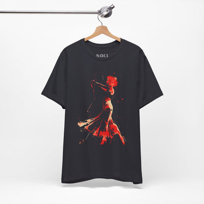 Midnight Tango: The Rhythm of the Streets. Where Passion Meets Urban Streetwear