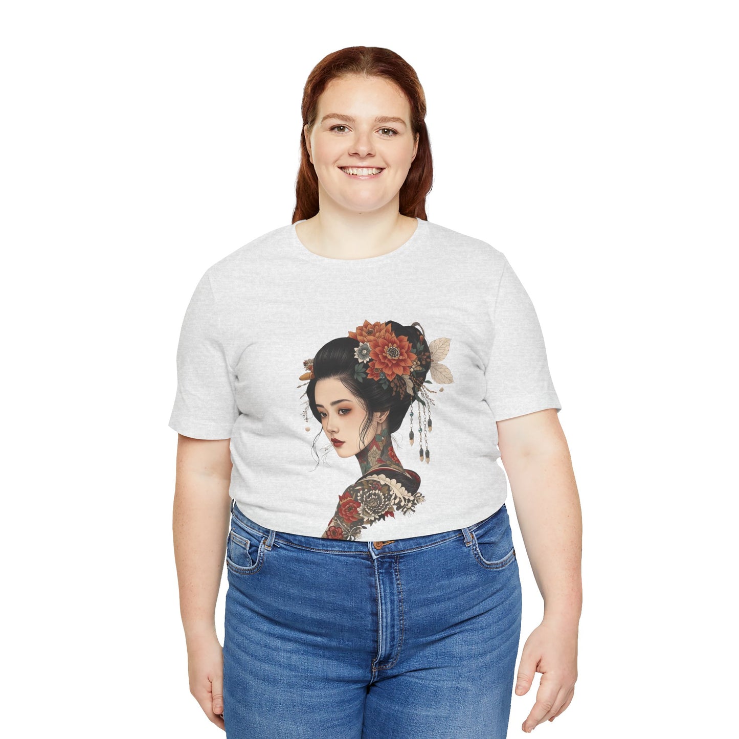 Eternal Ink: The Irezumi Collection" - Traditional Japanese Tattoo Art T-Shirts