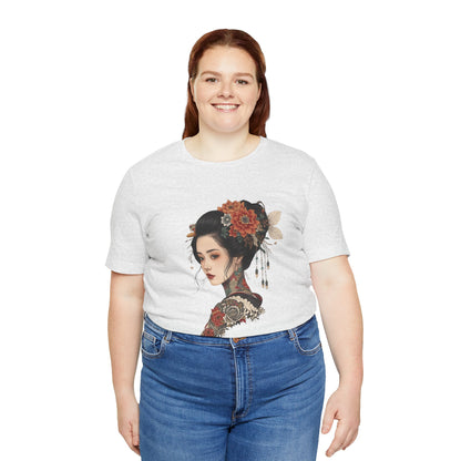 Eternal Ink: The Irezumi Collection" - Traditional Japanese Tattoo Art T-Shirts