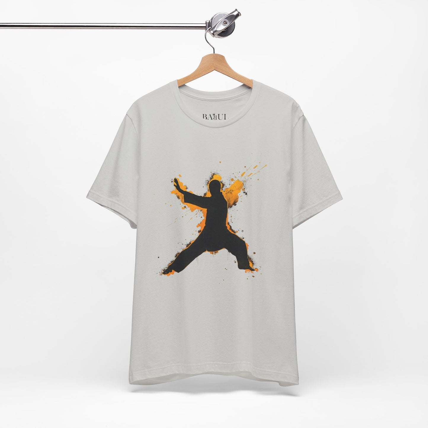 Fluid Form TAI CHI Tee