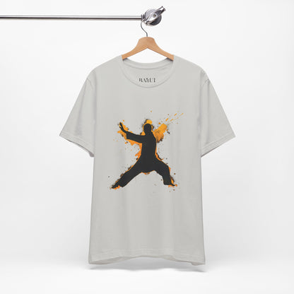 Fluid Form TAI CHI Tee