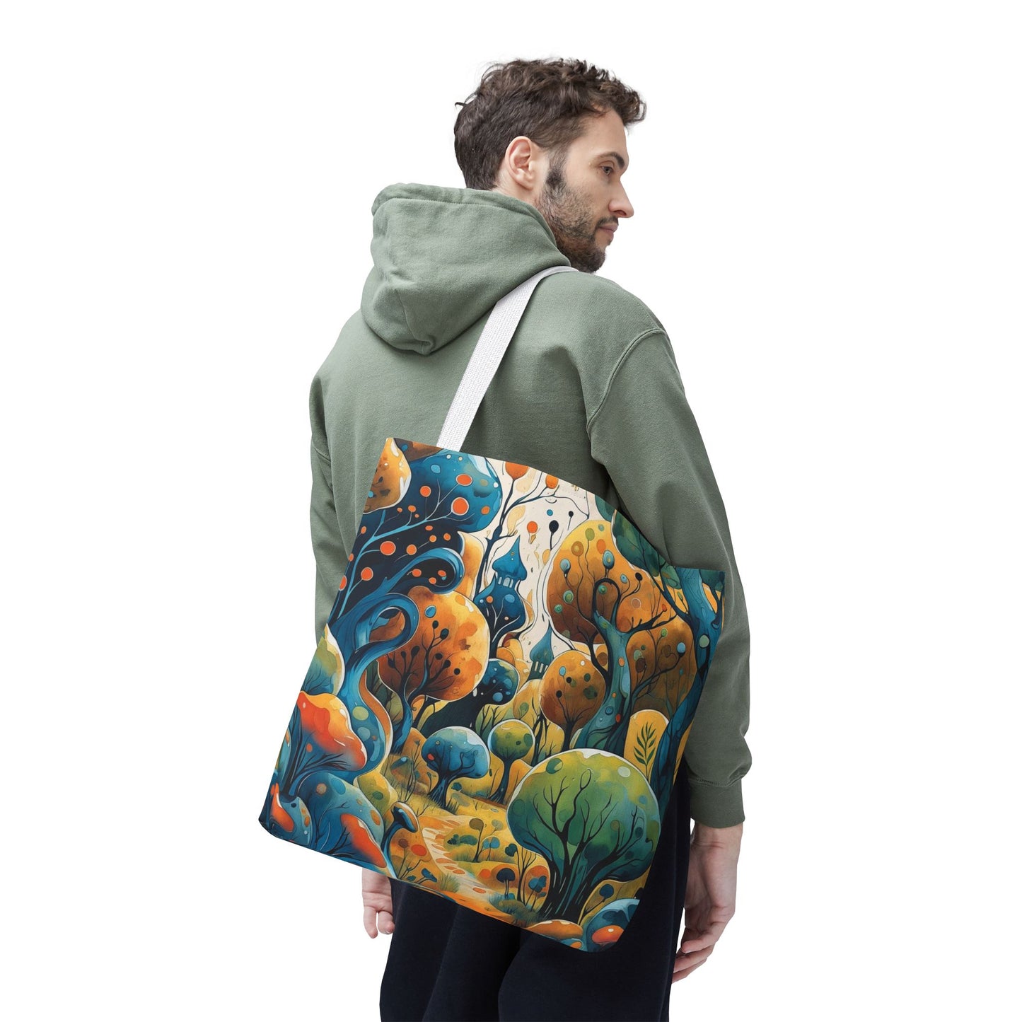 ONIRIC VISIONS. Bags that Dream with You. ENCHANTED FOREST