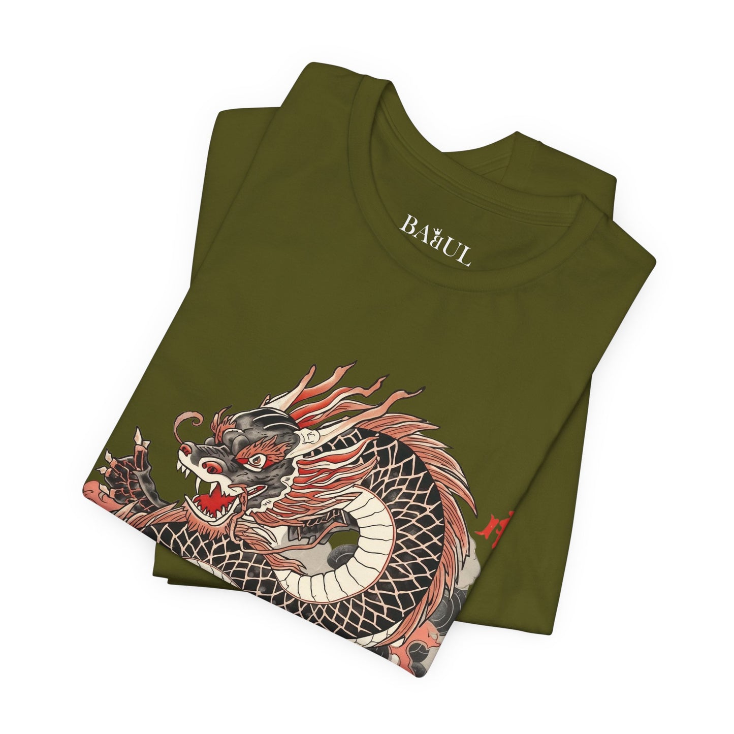 Eternal Ink: The Irezumi Collection - Traditional Japanese Tattoo Art T-Shirts
