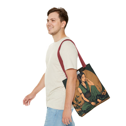 Shizen Tote Bag - Earth