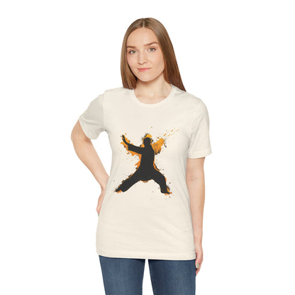 Fluid Form TAI CHI Tee