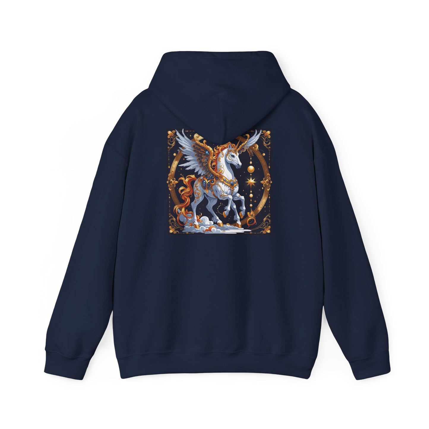 Felpa della collezione Magic Animals - UNICORNO