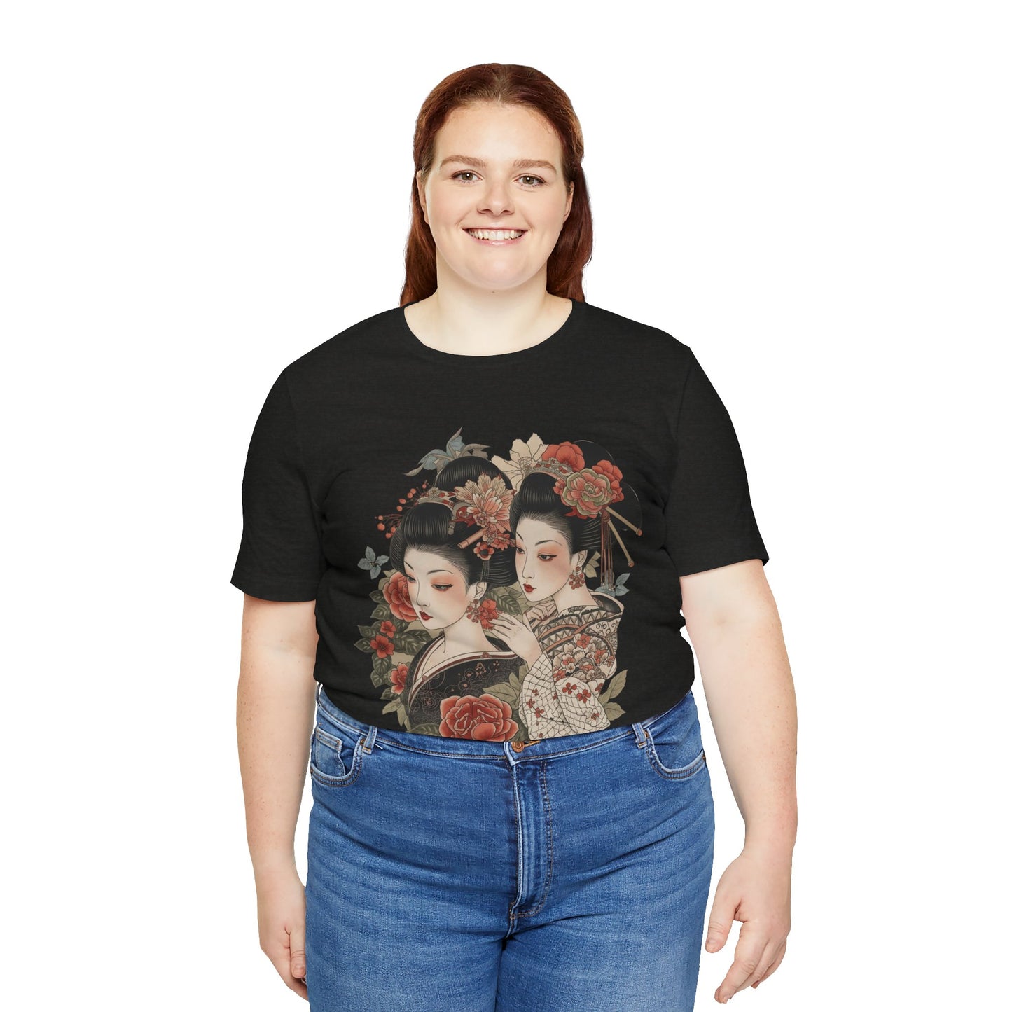 Eternal Ink: The Irezumi Collection" - Traditional Japanese Tattoo Art T-Shirts