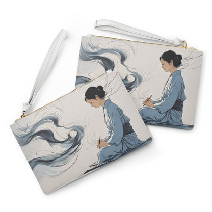 Pochette - Grazia femminile giapponese