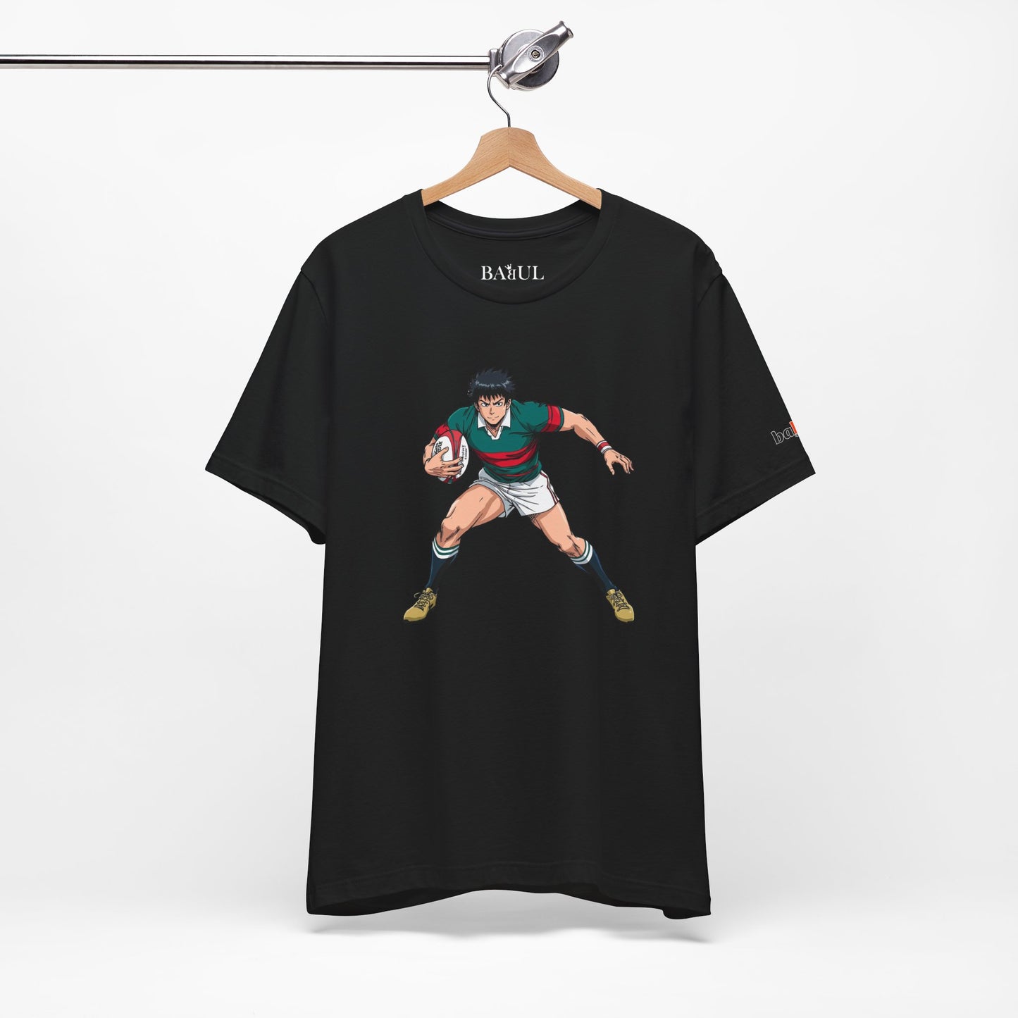 Magliette Anime Athletic Club