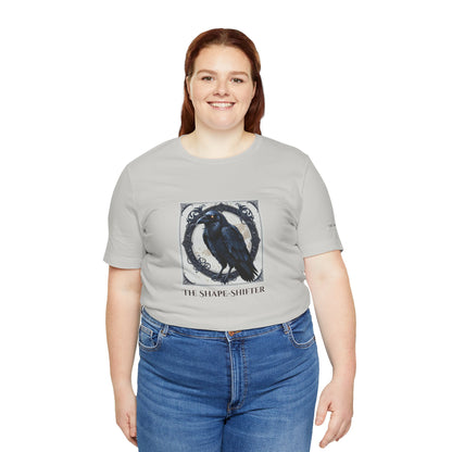 IL CORVO – Il Mutaforma - Magic Animals T-Shirt