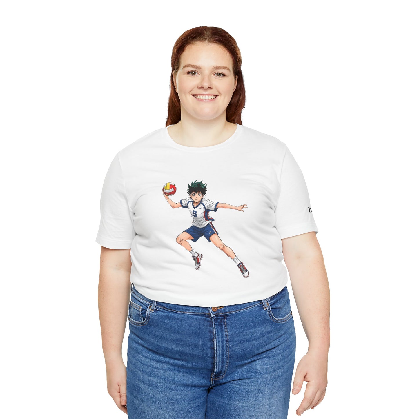 Magliette Anime Athletic Club