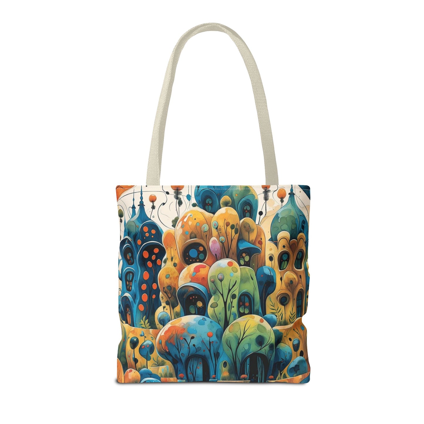 ONIRIC VISIONS. Bags that Dream with You. HOUSES