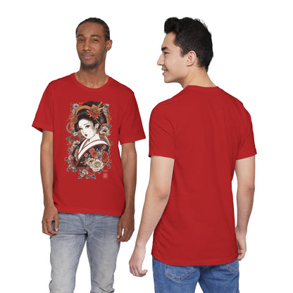 Eternal Ink: The Irezumi Collection - Traditional Japanese Tattoo Art T-Shirts