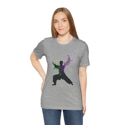 Fluid Form TAI CHI Tee