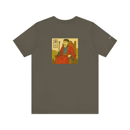 L'Imperatore - Tarocchi in stile Ukiyo-e