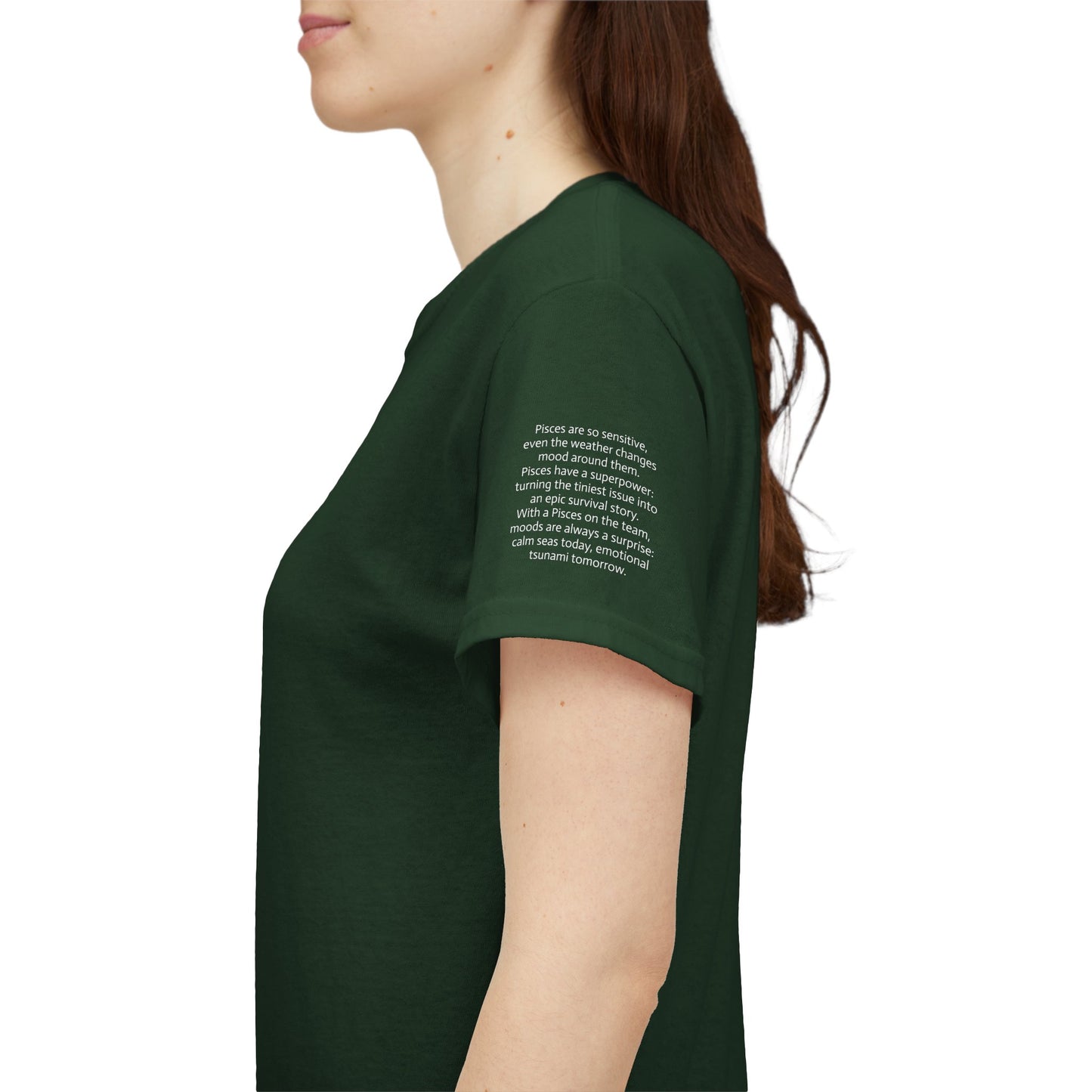 PESCI - T-shirt Zodiacali da sogno: la magia delle stelle in stile Ghibli