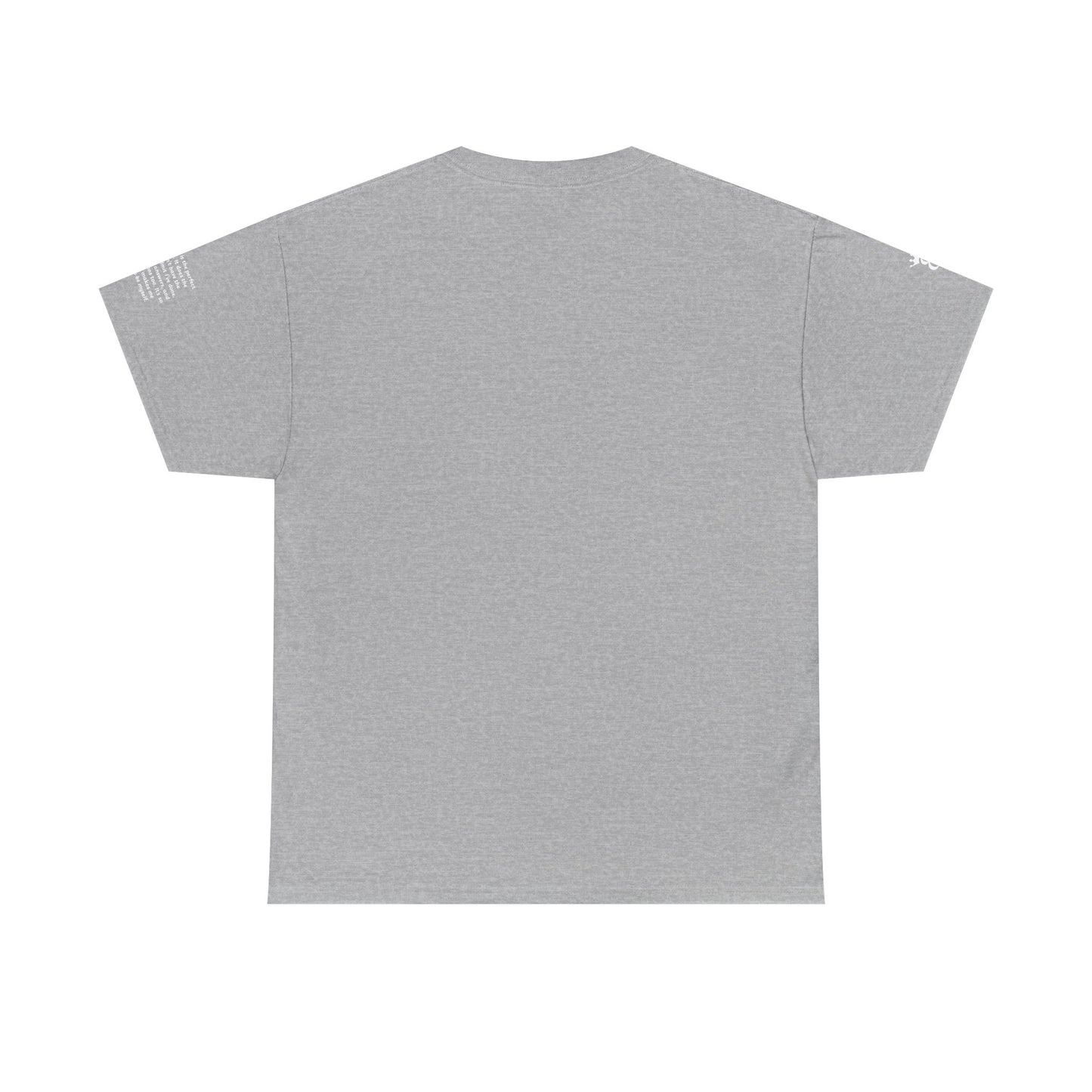 T-shirt Ribelle – Maglietta Unisex in Cotone Pesante per Spiriti Liberi.