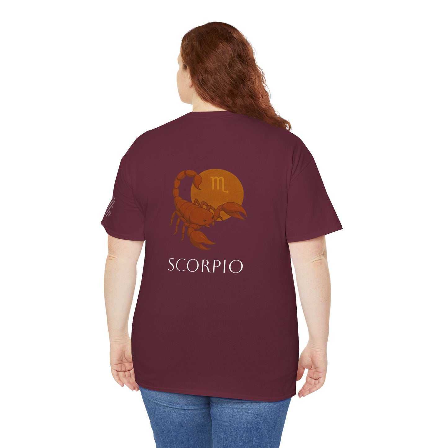 SCORPIONE - T-shirt Dreamy Zodiac - La magia delle stelle in stile Ghibli