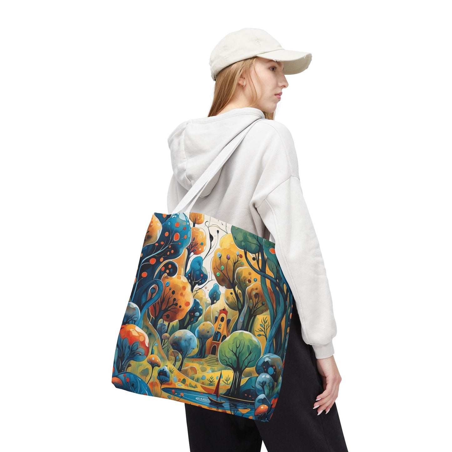 ONIRIC VISIONS. Bags that Dream with You. LAKE