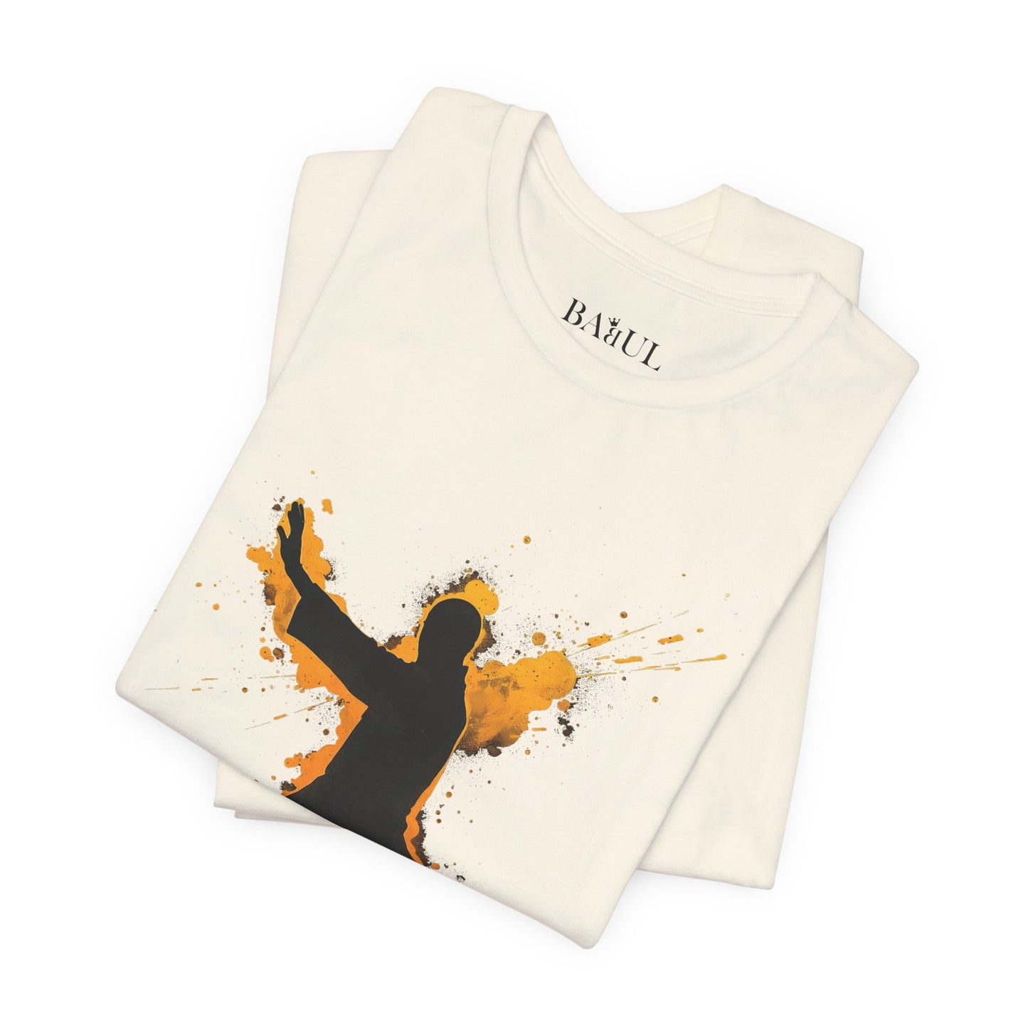 Fluid Form TAI CHI Tee