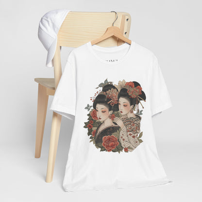 Eternal Ink: The Irezumi Collection" - Traditional Japanese Tattoo Art T-Shirts