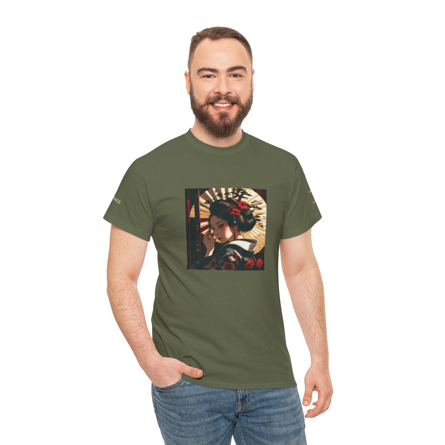I Ching, T-Shirt degli Esagrammi, La Bellezza