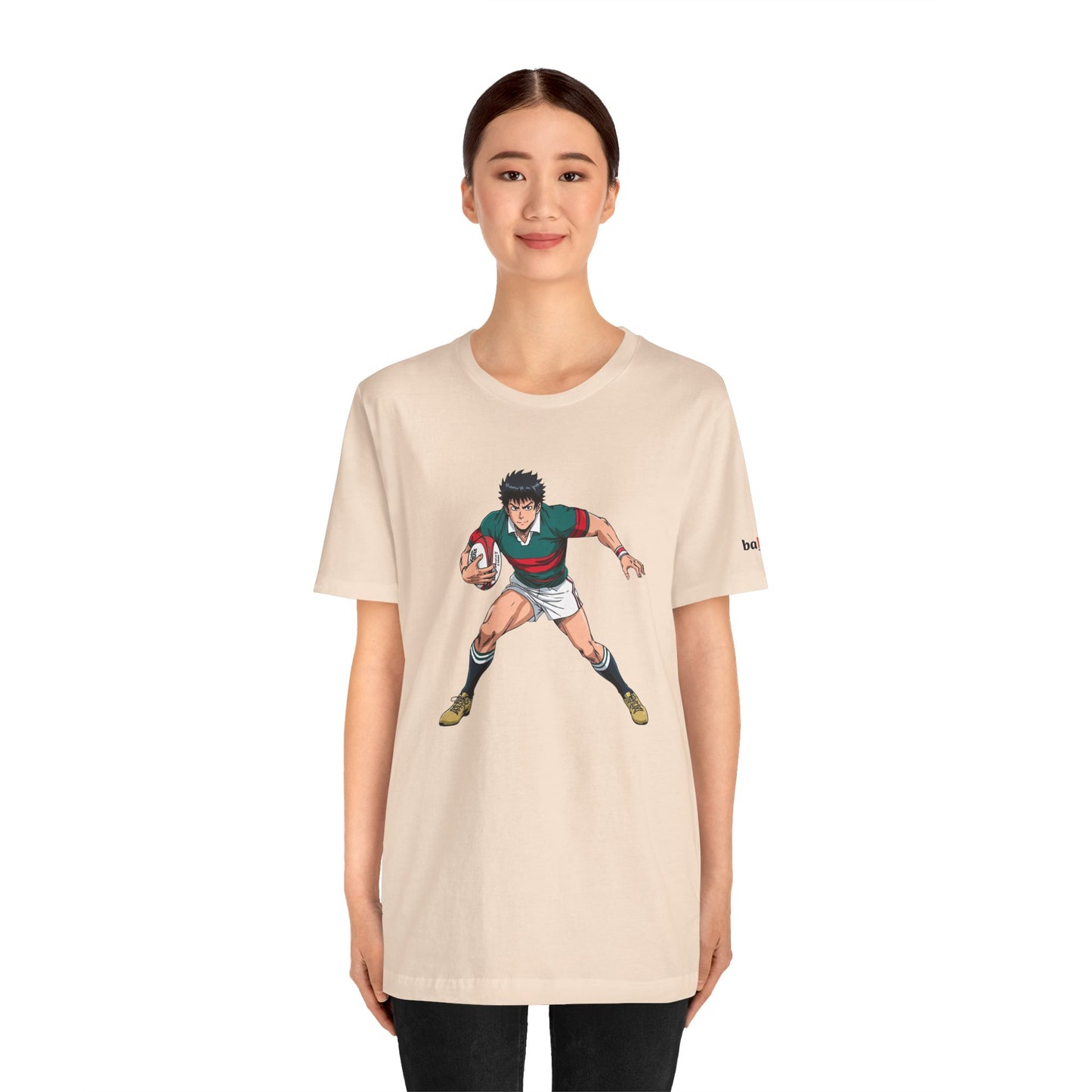 Magliette Anime Athletic Club